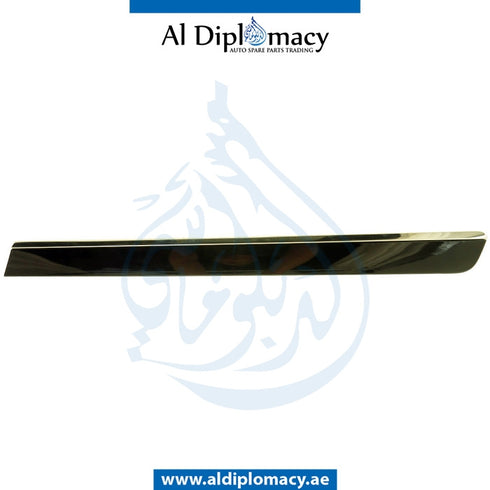 Rear Left DOOR MOLDING for Mercedes-Benz M Class W164 (2006-2011) models, Part Number UN-1646901162